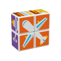 Magicube Transport 4 díly Magicube Transport 4 díly