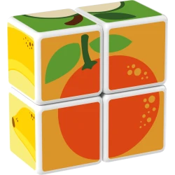 Magicube Fruit 4 díly Magicube Fruit 4 díly