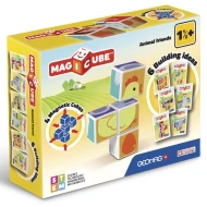 Magicube Animal Friends 4 díly