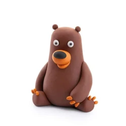 Hey Clay Lesní zvířata Medvěd Hey Clay Lesní zvířata Medvěd