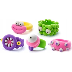 Hey Clay Bijou prstýnky Hey Clay Bijou prstýnky