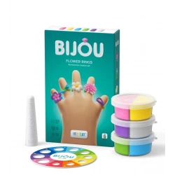 Hey Clay Bijou květinové prstýnky Hey Clay Bijou květinové prstýnky