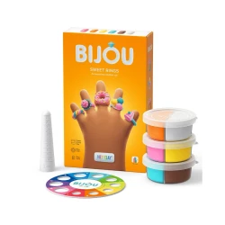 Hey Clay Bijou roztomilé prstýnky Hey Clay Bijou roztomilé prstýnky