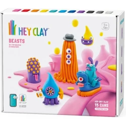 Hey Clay Potvůrky Hey Clay Potvůrky