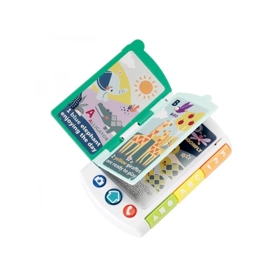 Hudební telefon & knížka