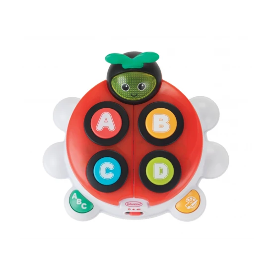 Hudební beruška Alphabet & Colors