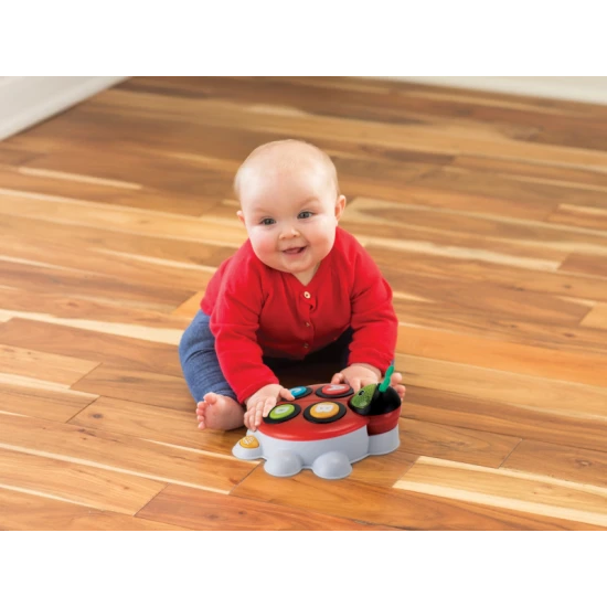 Hudební beruška Alphabet & Colors