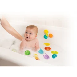 Sada hraček do koupele Spin, Squirt & Sail Sada hraček do koupele Spin, Squirt & Sail