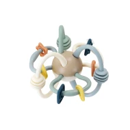 Chrastítko s kousátky Bendy Tubes