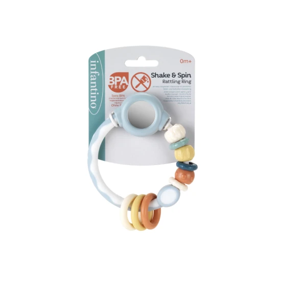 Chrastítko Shake & Spin