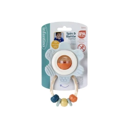 Chrastítko Spin & Rattle