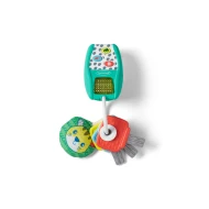 Klíčky k autu se zvuky Klíčky k autu se zvuky