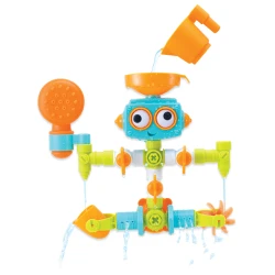 Vodní mlýnek s potrubím Robot Vodní mlýnek s potrubím Robot