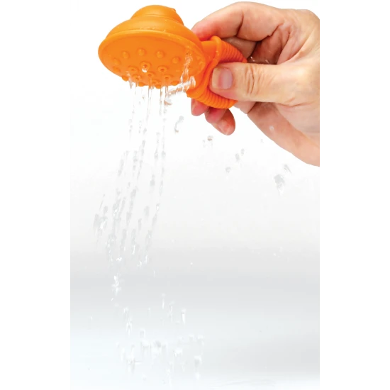 Vodní mlýnek s potrubím Robot