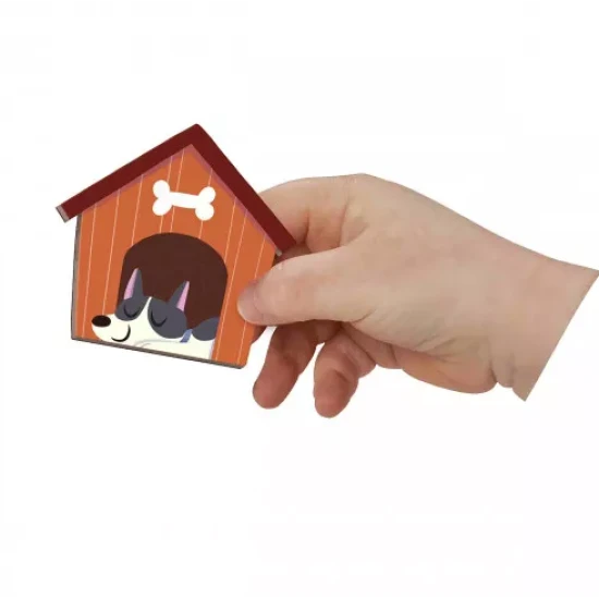 Magnetické příběhy pro děti s domácími mazlíčky od Janod.