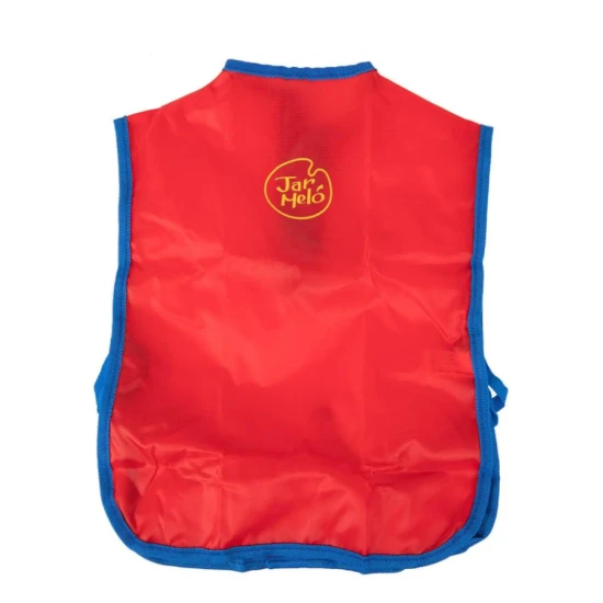 Dětská sada prstových barev a pěnových razítek – omyvatelné barvy