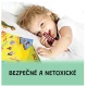 Jarmelo City Park – znovupoužitelné nálepky na PVC fólii, 5 scén a více než 145 barevných nálepek pro kreativní hru