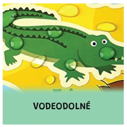 Znovupoužitelné nálepky City Park