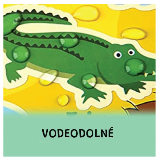 Jarmelo City Park – znovupoužitelné nálepky na PVC fólii, 5 scén a více než 145 barevných nálepek pro kreativní hru