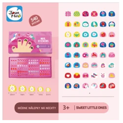 Nálepky na nehty For sweet little ones