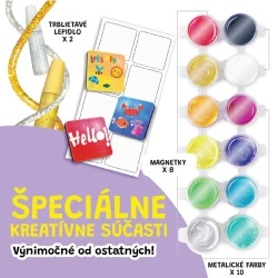 Sada na malování kamenů