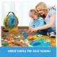 Jarmelo puzzle „Den v ZOO“ – 108 dílků v kufříku, barevná skládačka zvířat ze ZOO pro děti