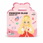 Kreativní sada Princess Glam 4v1