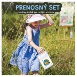 Oboustranné fixy se dvěma hroty v boxu 12 ks