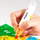 Omyvatelné fixy s razítky Happy Stampers Farma 6 ks Jarmelo Omyvatelné fixy s razítky Happy Stampers Farma 6 ks – model JA99810
