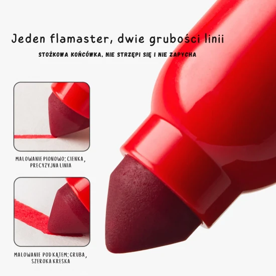 Omyvatelné fixy s razítky Happy Stampers Farma 6 ks Jarmelo Omyvatelné fixy s razítky Happy Stampers Farma 6 ks – model JA99810