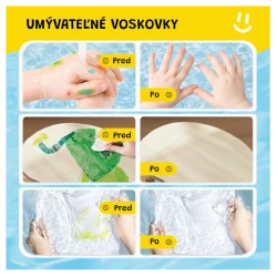 První voskovky ze včelího vosku Banány 24 ks První voskovky ze včelího vosku Banány 24 ks