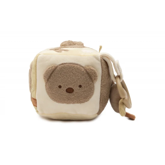 Kostka textilní Kangaroots