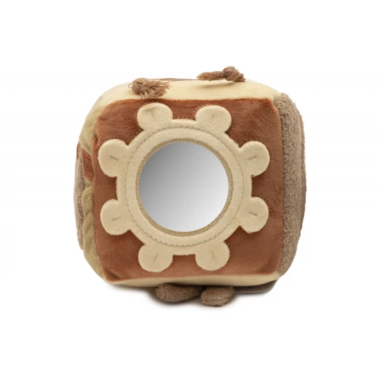 Kostka textilní Kangaroots