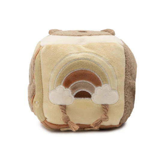 Kostka textilní Kangaroots