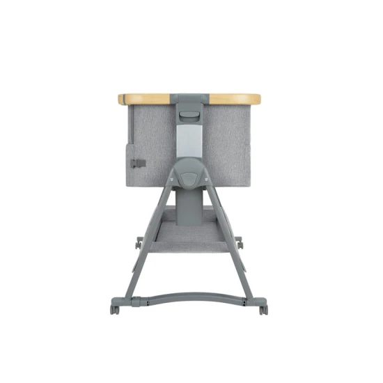 Přenosná postýlka Nanna Grey