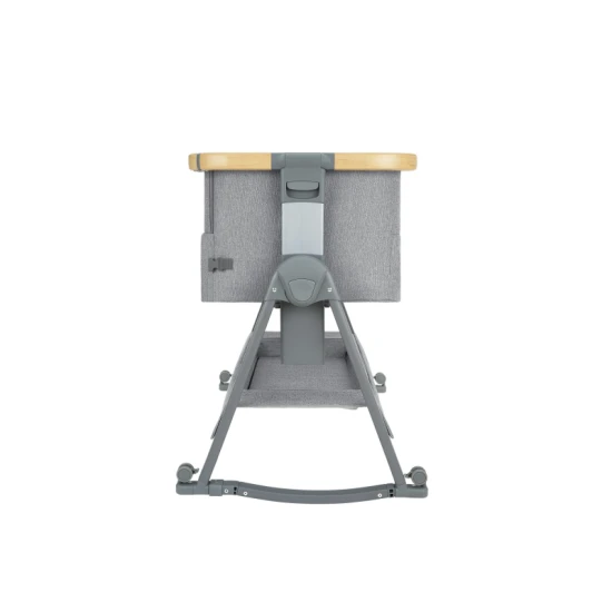 Přenosná postýlka Nanna Grey