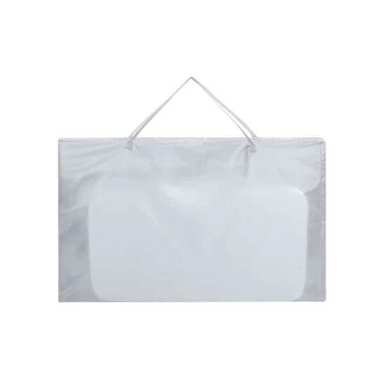 Přenosná postýlka Nanna Grey