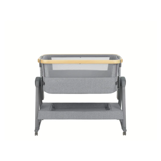 Přenosná postýlka Nanna Grey