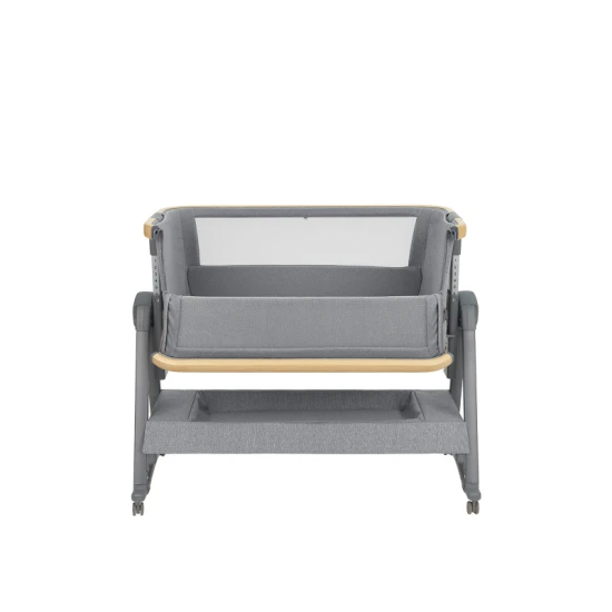 Přenosná postýlka Nanna Grey