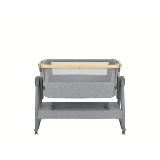 Přenosná postýlka Nanna Grey