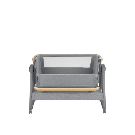 Přenosná postýlka Nanna Grey