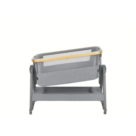Přenosná postýlka Nanna Grey
