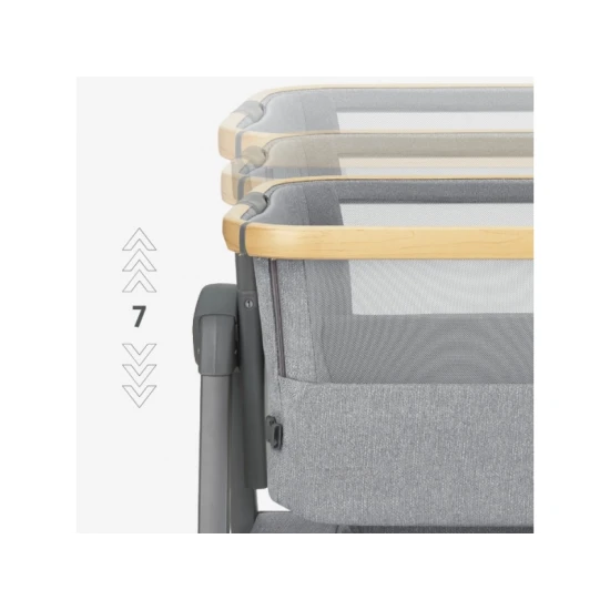 Přenosná postýlka Nanna Beige