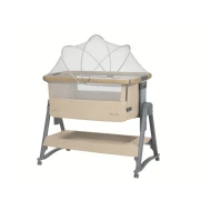 Přenosná postýlka Nanna Beige