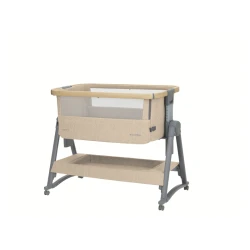 Postýlka přenosná Nanna Beige