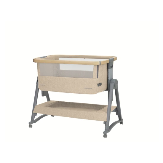 Přenosná postýlka Nanna Beige