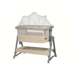Postýlka přenosná Nanna Beige