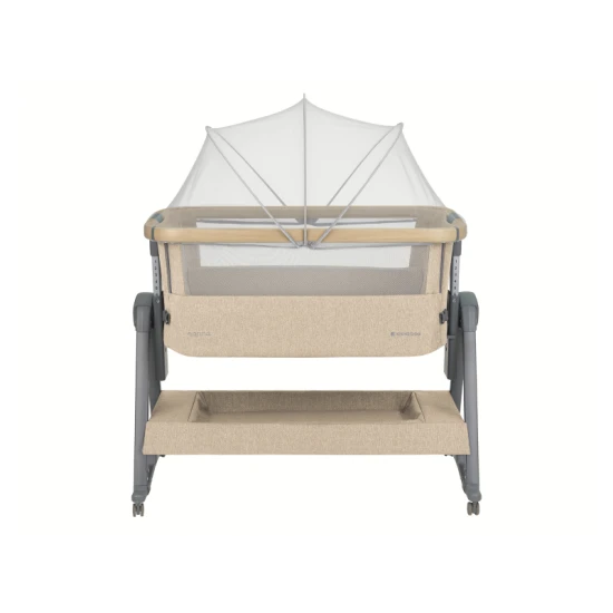 Přenosná postýlka Nanna Beige
