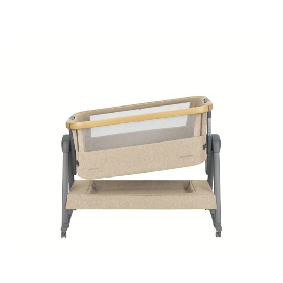 Přenosná postýlka Nanna Beige