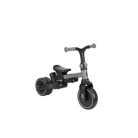 Tříkolka 8v1 Aluma Grey